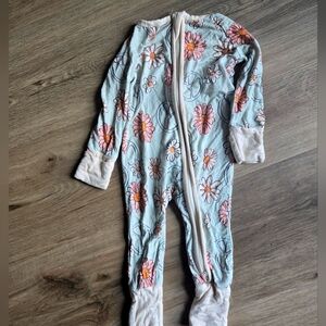 Floral Sleeper